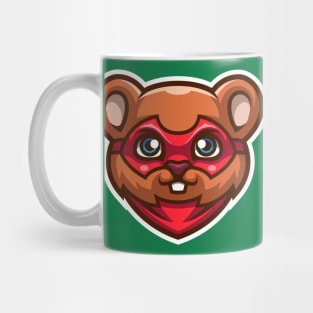 Bear Mug